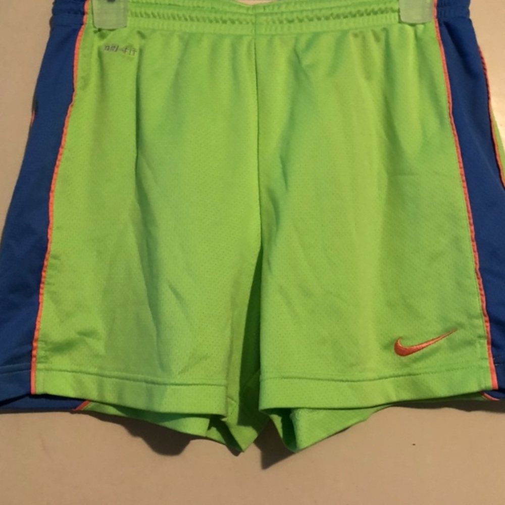 Women’s Nike shorts. Size Small.